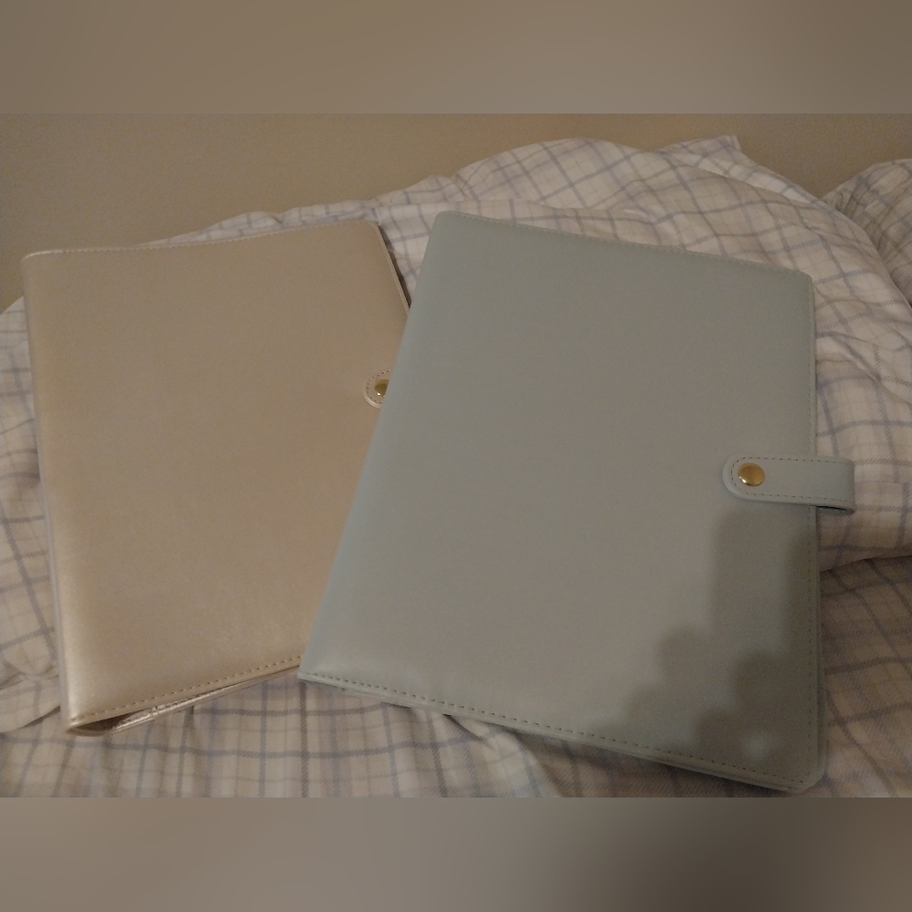 RECOLLECTIONS LG BINDER PLANNERS ⭐️